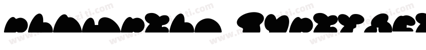 Plumpelo Typeface字体转换